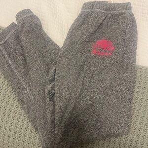 Roots sweatpants
